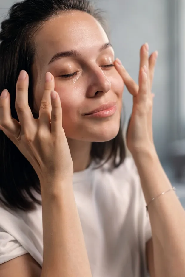 Skinbooster Aurora Signature di Swiss Glow Serpong